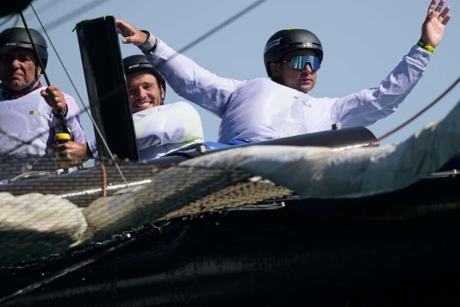 Lagos: Extreme Sailing Tour on a Racing Catamaran - What Can You Expect During the Tour?