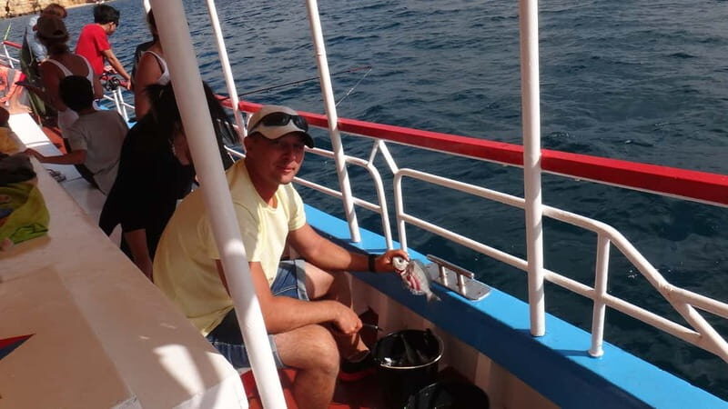 Lagos: Family Fishing Trip - Who Would Love This?