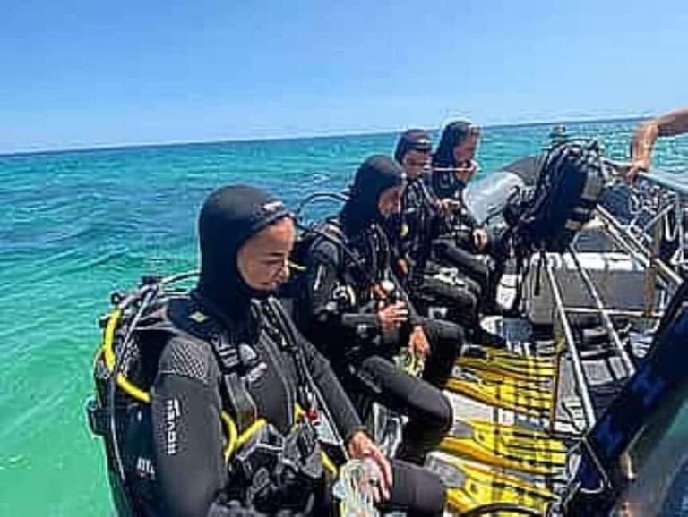 Lagos: First Scuba Dive in the Ocean with Instructor - The Itinerary Breakdown