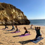 Lagos: Flow & Glow | Morning Beach Hatha Flow Yoga - The Instructor and the Group Atmosphere