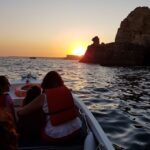 Lagos: Guided Ponta da Piedade Sunset Boat Tour - Exploring the Coastal Highlights