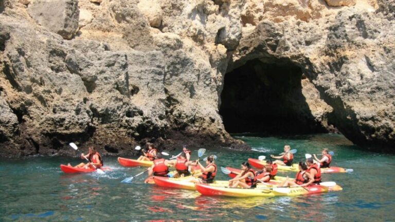 Lagos Kayak Adventure - The Value of This Experience