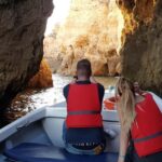 Lagos: Ponta da Piedade Grotto 1-Hour Tour with Local Guide - The Experience: A Closer Look