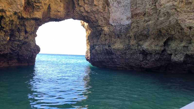 Lagos: Privat Trip up to 11 Pax to Grottos Ponta da Piedade - In-Depth Look at the Itinerary and Experience