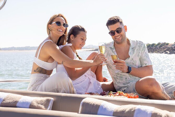 Lagos Private Boat Trip with Drinks, Snacks, Paddleboards Kayak - What to Expect from Your Lagos Private Boat Trip