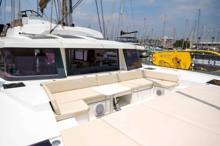 Lagos: Private Catamaran Cruise with Drinks and Snacks - What We Like (and What to Consider)