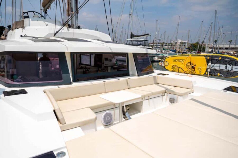 Lagos: Private Catamaran Cruise with Drinks and Snacks - What We Like (and What to Consider)