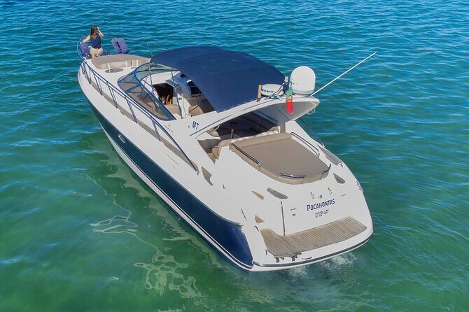 Lagos Private Evening Charter with Champagne, Drinks & Snacks - The Experience in Detail