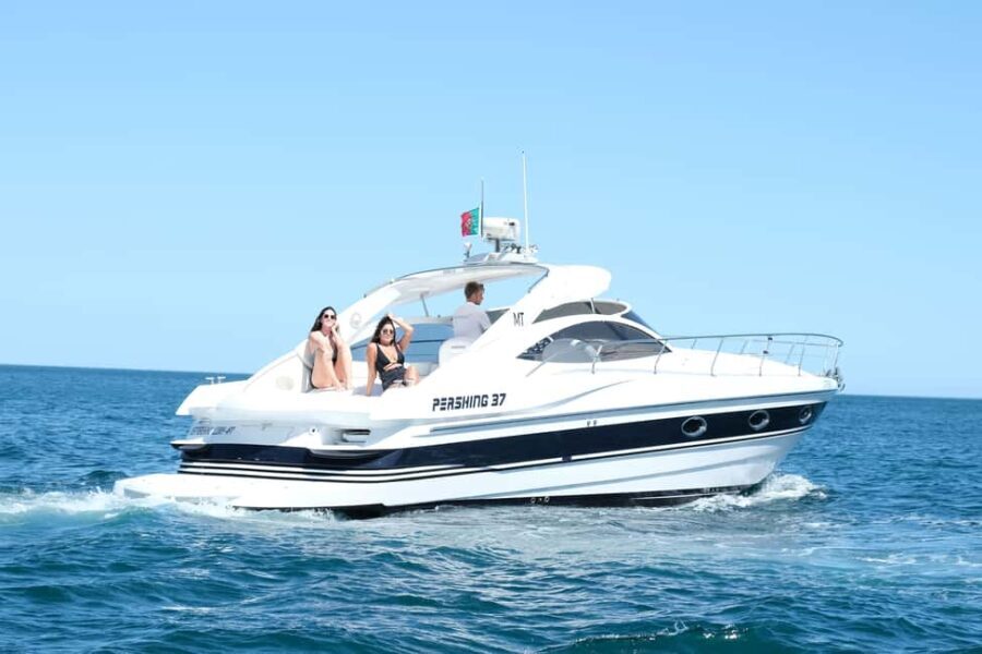 Lagos: Private Yacht Cruise along Algarve Coastline - The Itinerary: What to Expect
