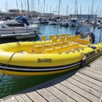 Lagos: Sunrise at Benagil Cave - A magical morning - The Peaceful Ride to Benagil Cave