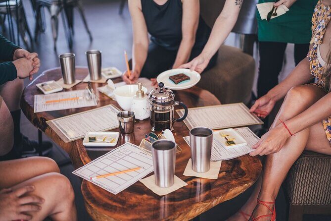 Lahaina Maui Ku'ia Estate Chocolate Factory Experience - What to Expect from the Tour Itinerary