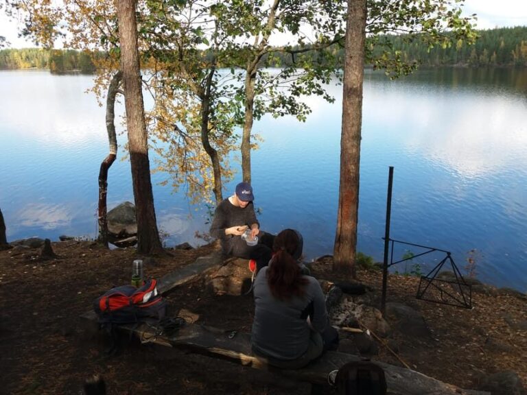 Lahti: Guided Hiking Tour to Kalliojärvi Lake - Who Will Love This Experience