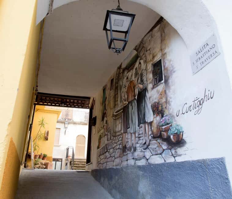 Laino Borgo: Urban Trekking among Murals and Local Traditions - Exploring Laino Borgo: What It’s Like