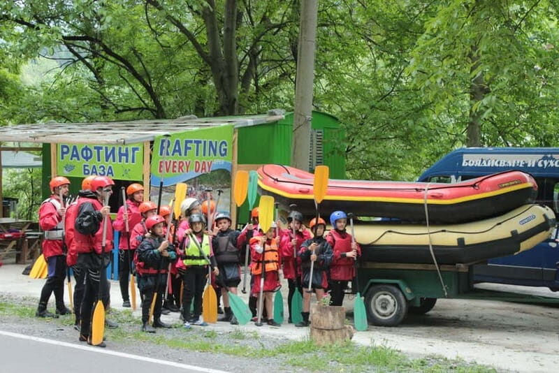 Lakatnik: Rafting on Iskar River - Pricing and Value