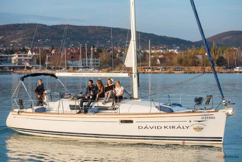 Lake Balaton:Private Sailing Cruise with Skipper - The Scenic Highlights in Detail