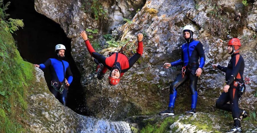 Lake Bled: Canyoning and Rafting Tour with Photos and Videos - The Practical Details