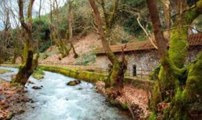 Lake caves and rack railway in Kalavryta - What About the Logistics?