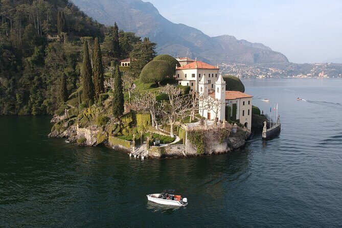 Lake Como 3-hour Shared Tour - The Itinerary: What You Can Expect