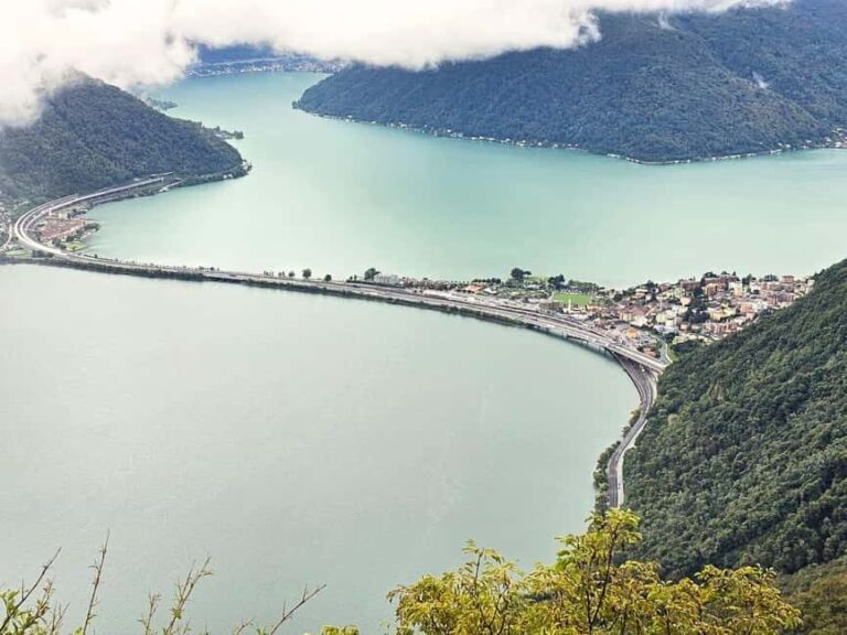 Lake Como and Lugano: a journey through time among villas and historic villages. - Transition to Lugano: Swiss Elegance Meets Italian Charm