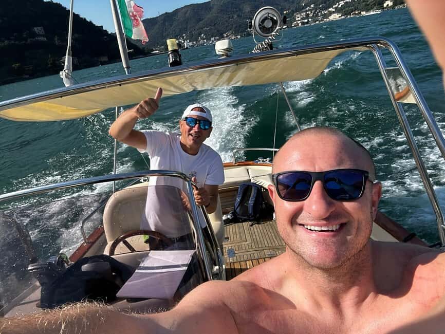 Lake Como: Bellagio SpeedBoat Grand Tour - Who Will Love This Tour?