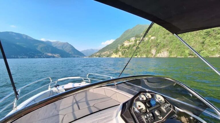 Lake Como Boat Tour: Free Ride on Lake - Options 6 or 8 hrs - Who Will Love This Tour?