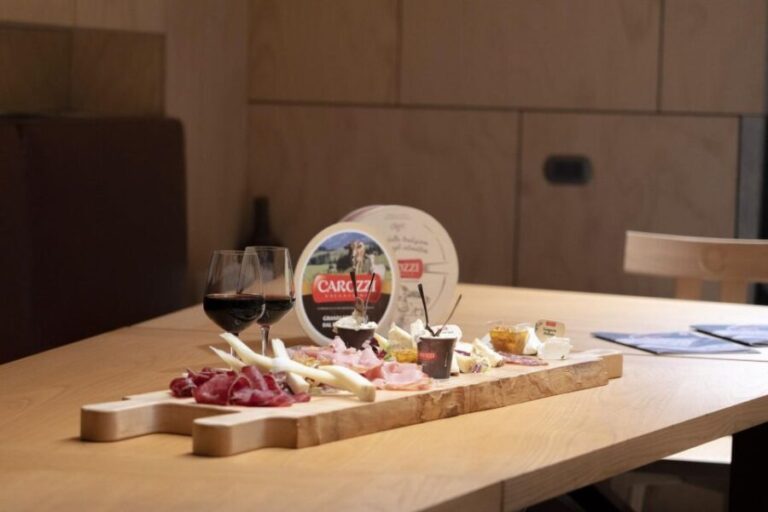 Lake Como: Cheese and Wine Tasting in Valsassina - Who Should Consider This Experience?