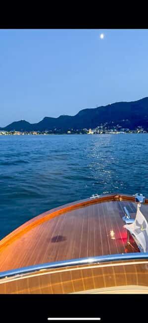 Lake Como: Classic Wooden Boat Cruise Shared Tour - What Makes This Tour Stand Out?