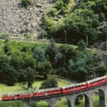 Lake Como cruise, St.Moritz and Bernina Red Train - The Bottom Line