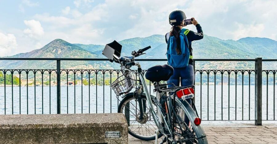 Lake Como: eBike Tour with Live Guide, eHelmet, and iPad - Who This Tour Is Best For