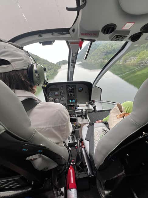 Lake Como: Helicopter tour with an unique Lunch in Como Lake - The Real Value of the Tour