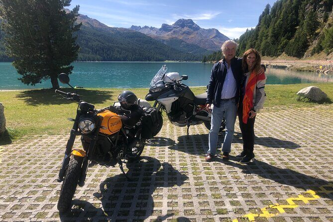 Lake Como Motorbike - Motorcycle tour around Lake Como and the Alps - The Ride: What to Expect