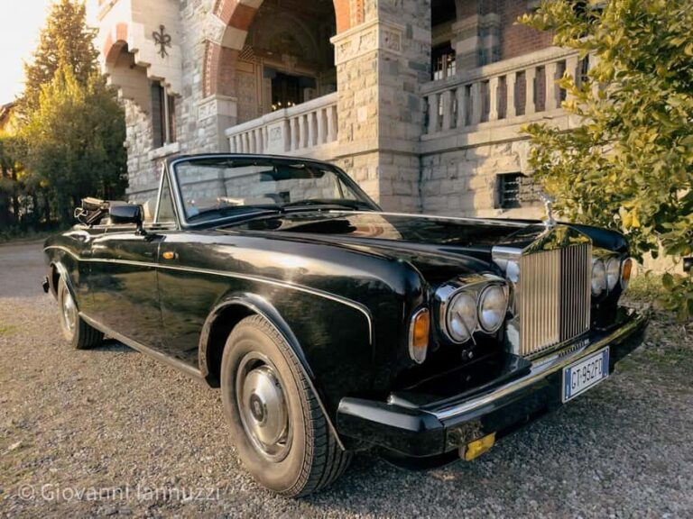 Lake Como: Private Tour with Rolls Royce Corniche Cabrio - Is it Worth the Price?