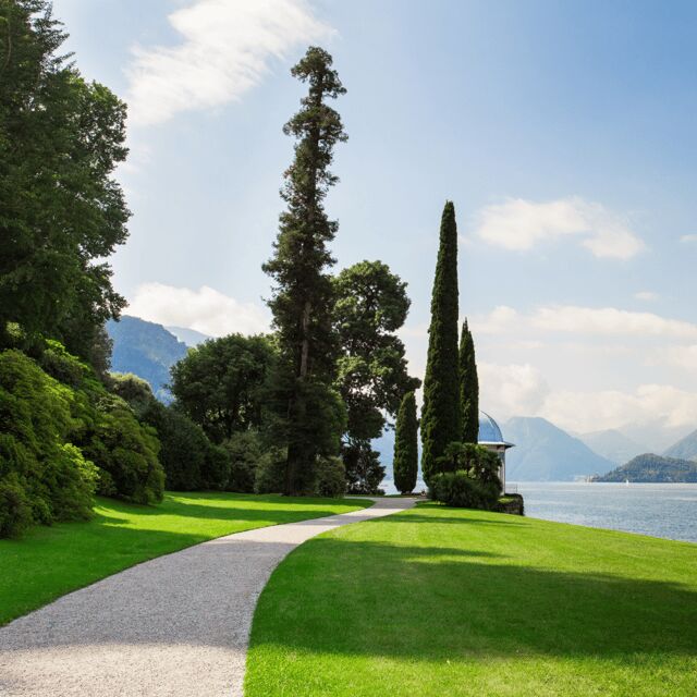Lake Como: Villa Melzi Garden Entry Ticket with Ferries - The Itinerary Breakdown