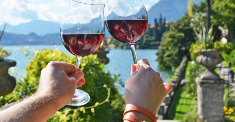 Lake Como: Winery Tour with Wine Tasting - Practical Details and Logistics