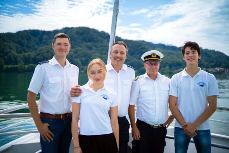 Lake Constance: Boat trip to the Marienschlucht from Ludwigshafen - FAQ