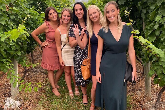 Lake Country Half Day Wine Tour- Incl. Tasting Fees & Guide Grat! - Who Will Enjoy This Tour?