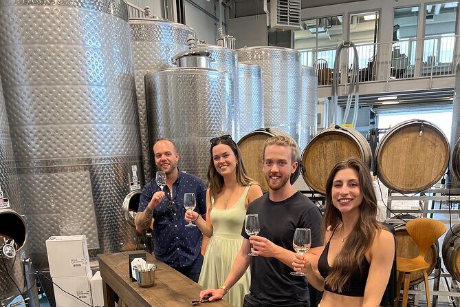 Lake Country Half Day Wine Tour - The Practicalities: Price, Booking, and Cancellation