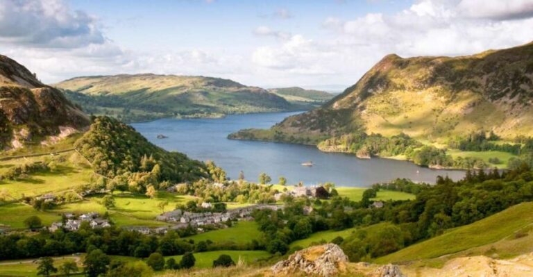 Lake District 3-Day Small Group Tour from Edinburgh - What’s Included and What’s Not