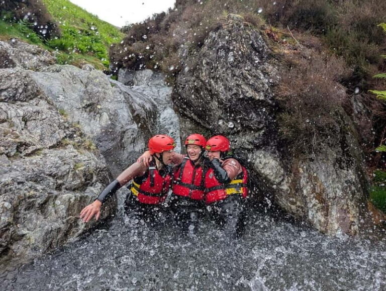 Lake District: Ghyll Scrambling Adventure - What We Loved and What to Keep in Mind