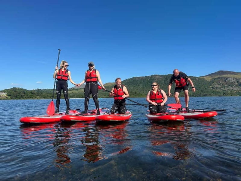 Lake District Stand Up Paddle Boarding Experience - Final Thoughts