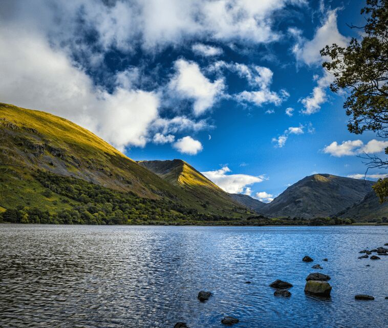Lake District: Ten Lakes Full-Day Tour from Oxenholme - Downsides and Considerations