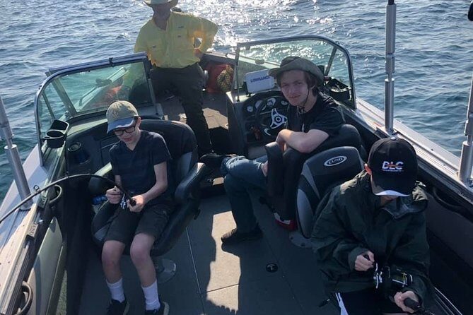 Lake Erie Walleye Fishing Charters - The Value of the Experience