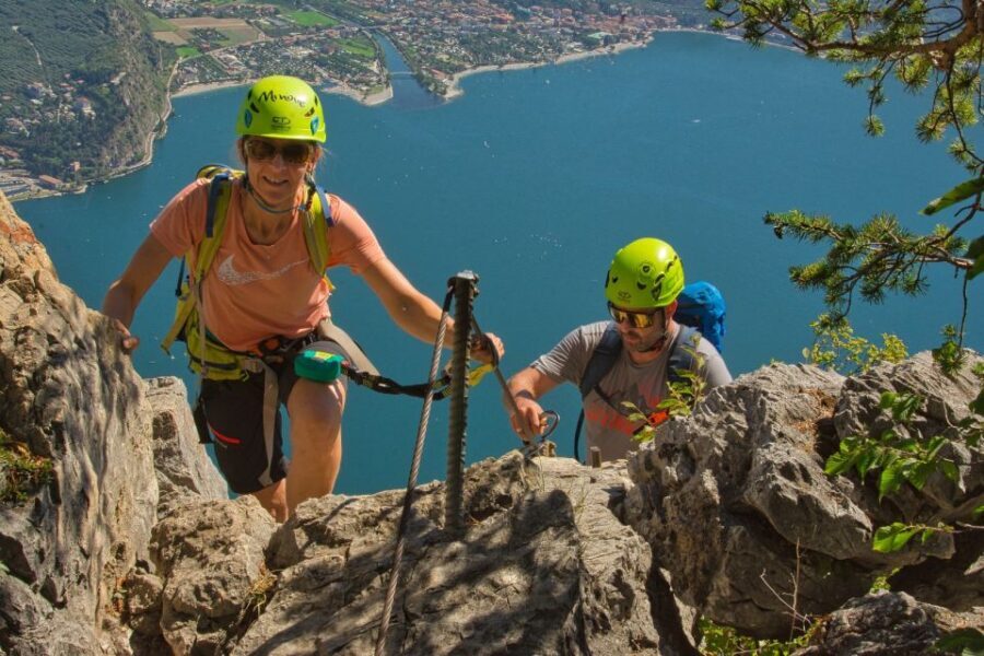 Lake Garda: Cima Capi Via Ferrata - The Practical Side: Details and Considerations
