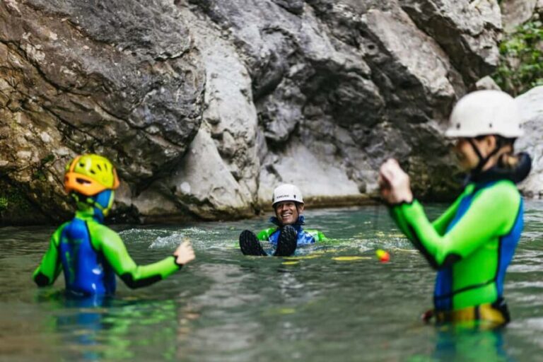 Lake Garda: Family Friendly Canyoning Tour - Who Is This Tour Best For?
