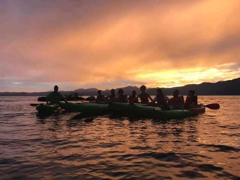 Lake Garda: Sunset Canoeing Tour to Punta San Vigilio - Is It Worth It? Analyzing the Value