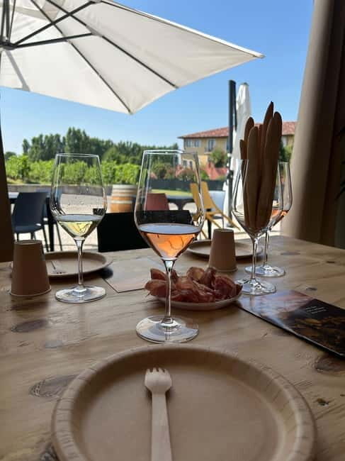 Lake Garda: Wine Tasting and Myths Tour with Local Snacks - The Experience in Context