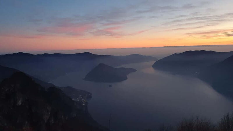 Lake Iseo from Brescia: Sunset day trip to Corna 30 Passi - The Logistics and Practicalities