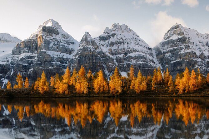 Lake Louise, Emerald Lake and Johnston Canyon Tour - What’s Included and What’s Not