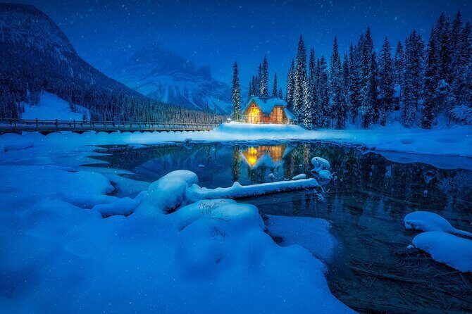 Lake Louise Emerald Lake &Peyto Lake 3 lakes tour from Banff - The Experience: What You’ll Love