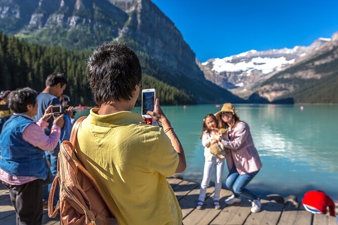 Lake Louise & Lake Moraine Tour - How the Day Unfolds: The Itinerary